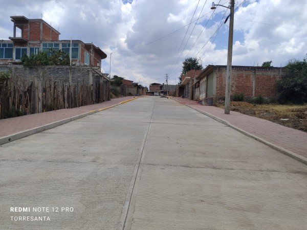 Obra Terminada