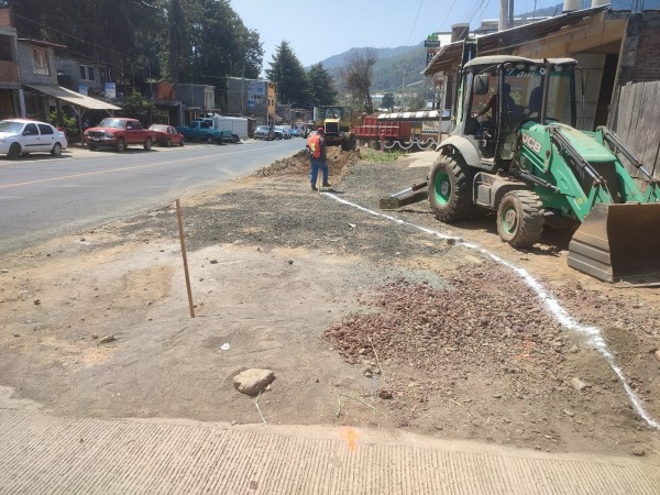 Inicio de Obra