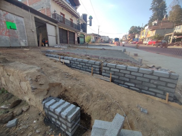Avance de Obra