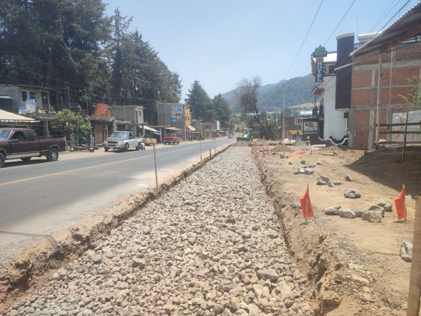 Avance de Obra