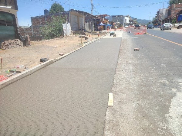 Avance de Obra