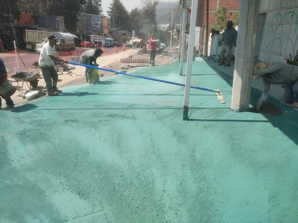 Avance de Obra
