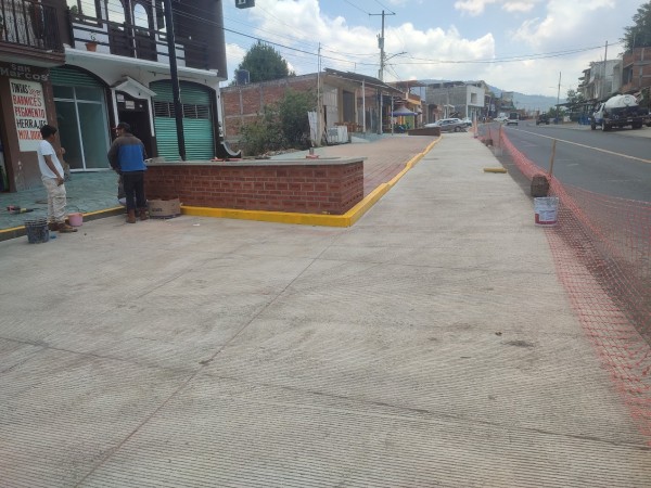 Obra Terminada