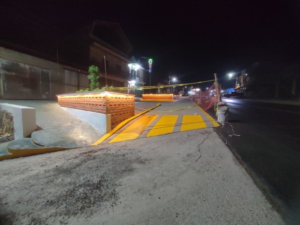 Obra Terminada
