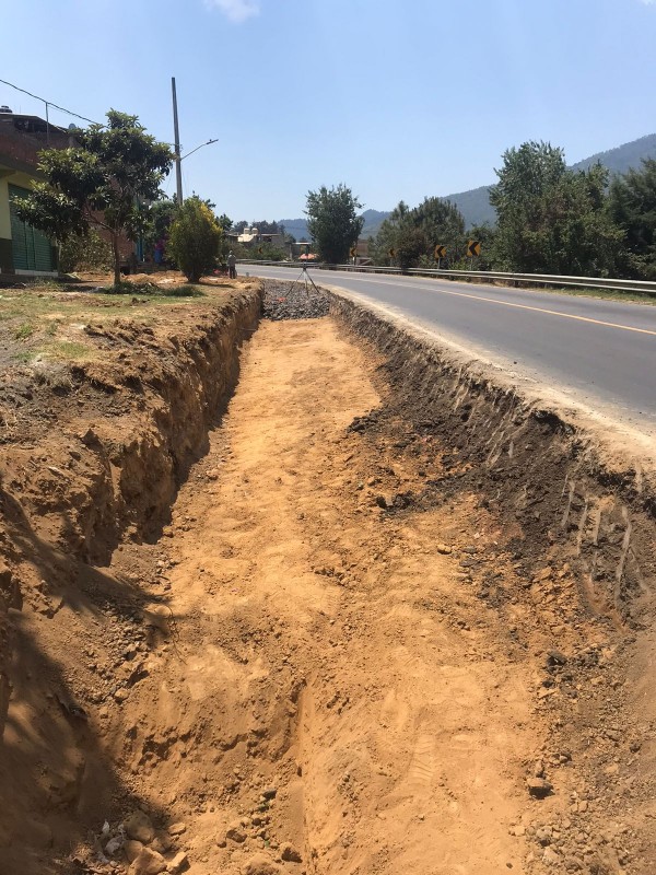 Inicio Obra
