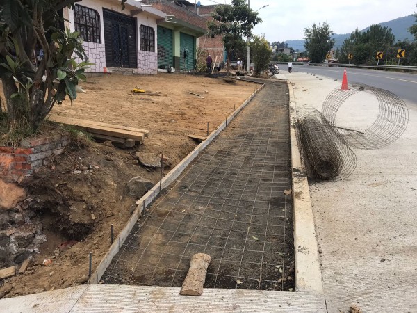 Avance de Obra