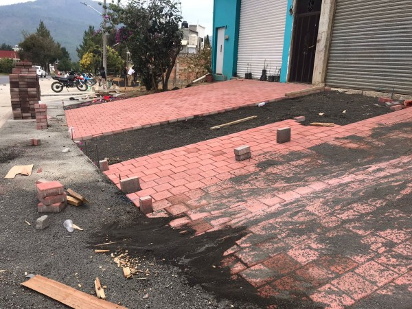 Avance de Obra
