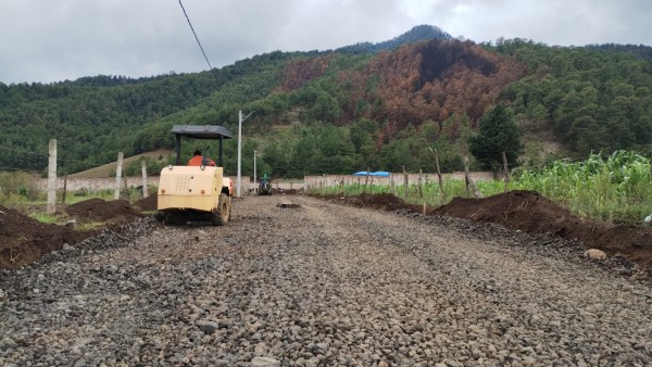 Inicio de Obra