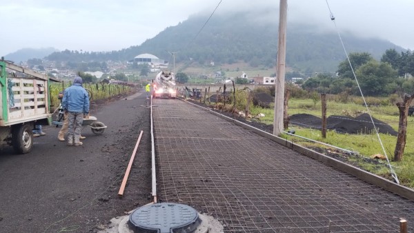 Avance de Obra