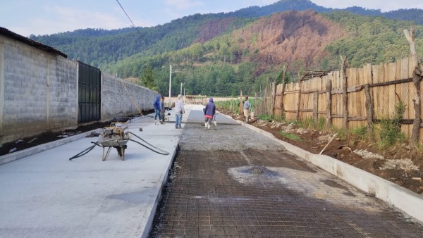 Avance de Obra