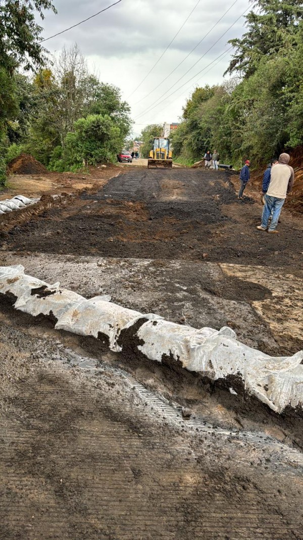 Inicio de Obra