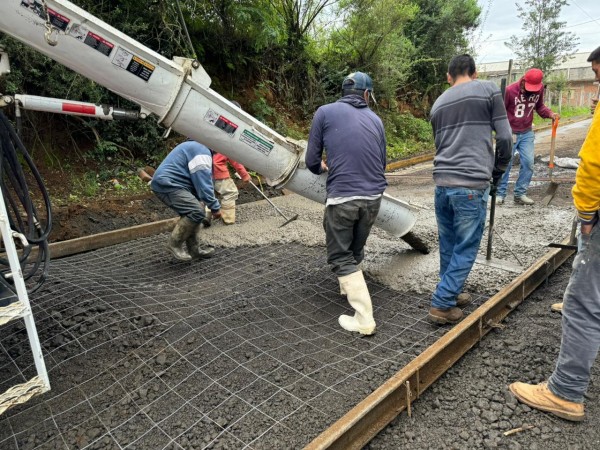 Desarrollo de Obra