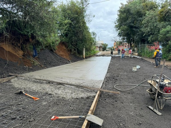 Desarrollo de Obra