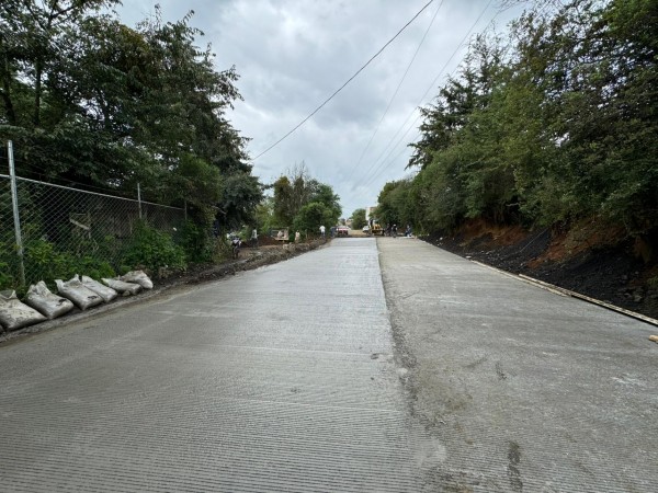 Obra Terminada