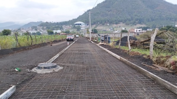Desarrollo de Obra