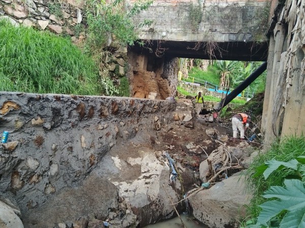 Inicio de Obra