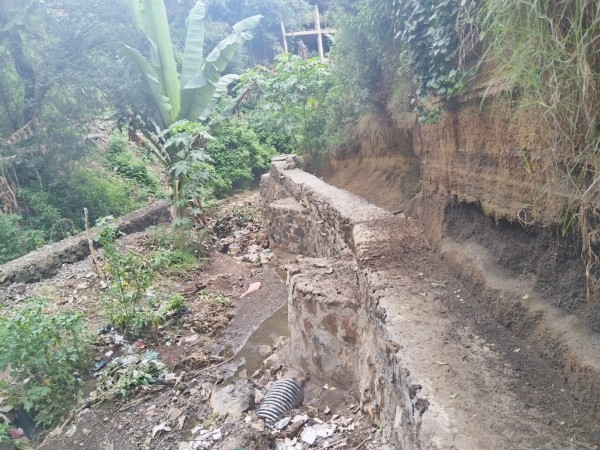 Obra Terminada
