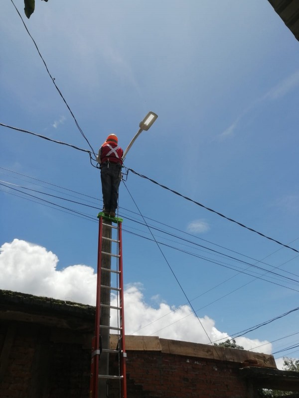 Inicio de Obra
