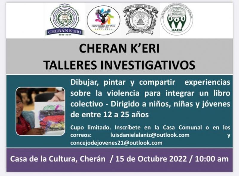 TALLERES INVESTIGATIVOS