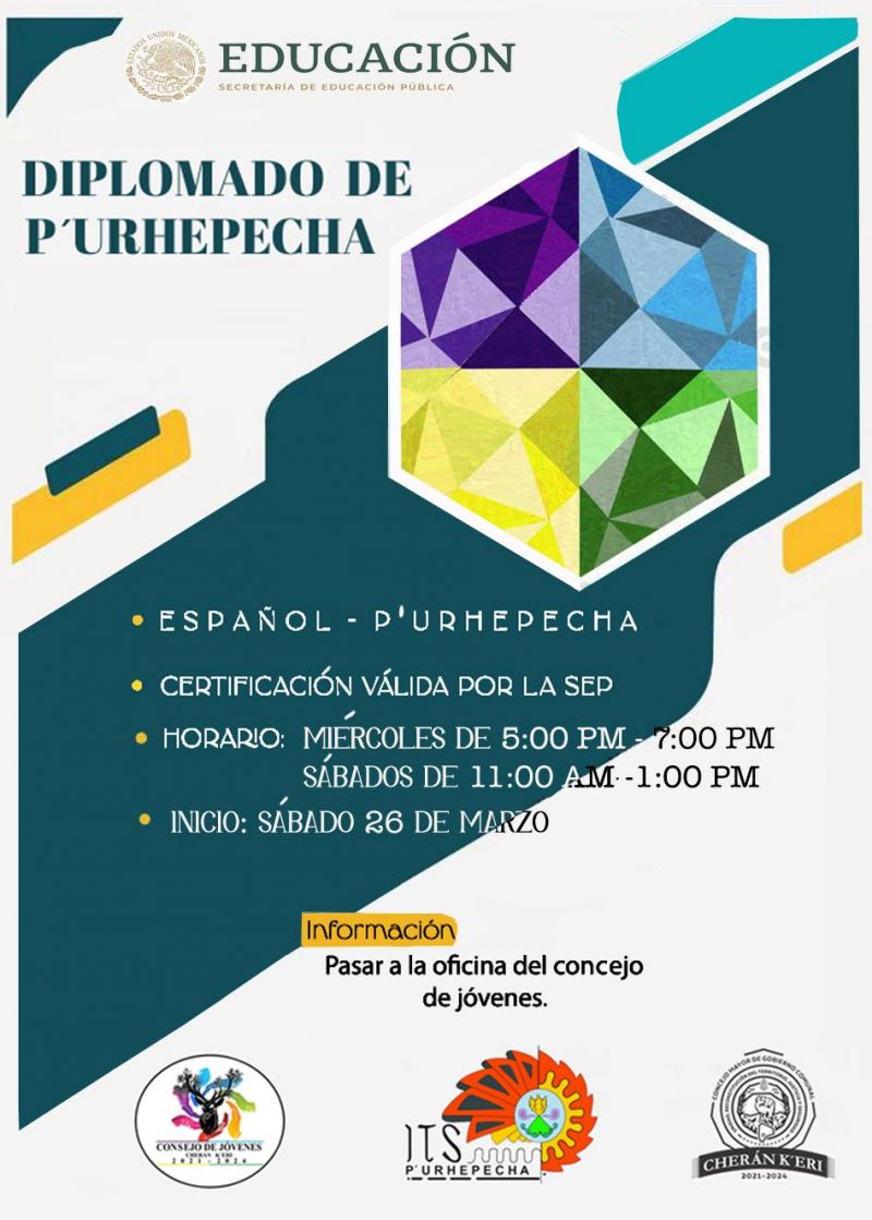 Diplomado de p’urhepecha 