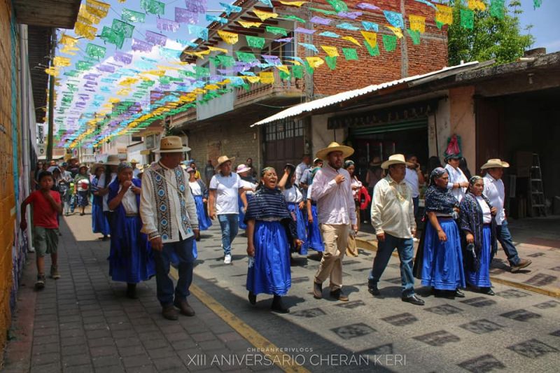 Aniversario Cheran